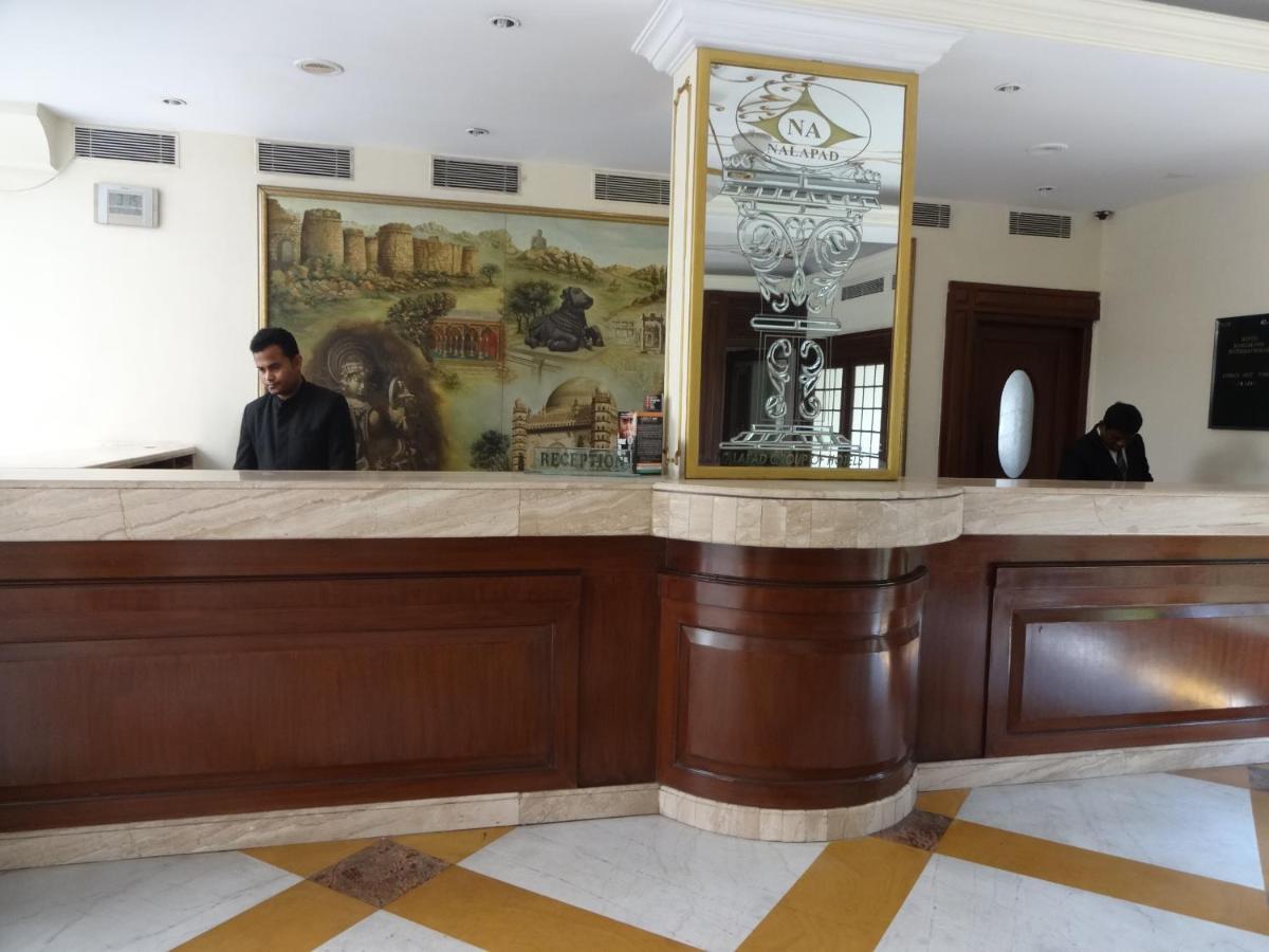 Nalapad'S Hotel Bangalore International Εξωτερικό φωτογραφία