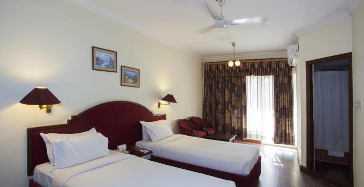 Nalapad'S Hotel Bangalore International Εξωτερικό φωτογραφία