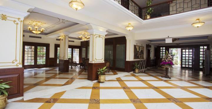 Nalapad'S Hotel Bangalore International Εξωτερικό φωτογραφία