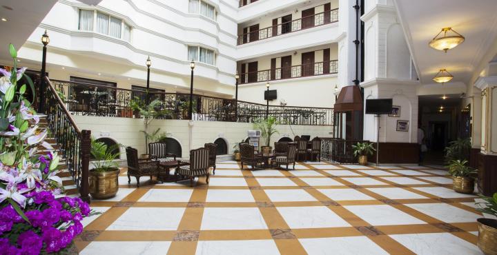Nalapad'S Hotel Bangalore International Εξωτερικό φωτογραφία