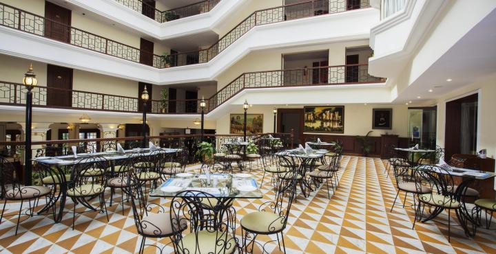 Nalapad'S Hotel Bangalore International Εξωτερικό φωτογραφία