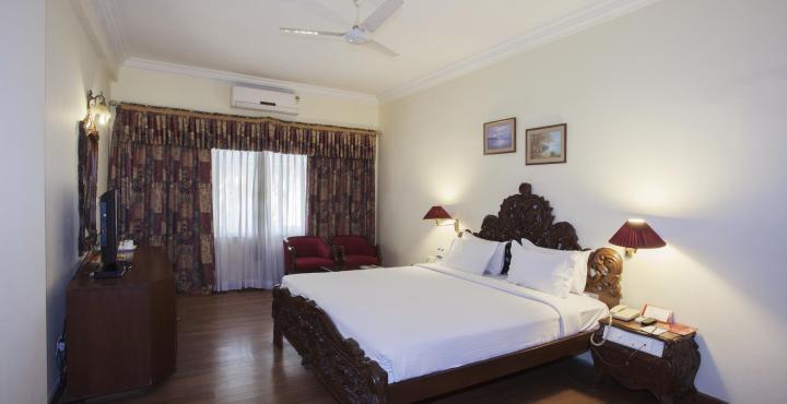 Nalapad'S Hotel Bangalore International Εξωτερικό φωτογραφία