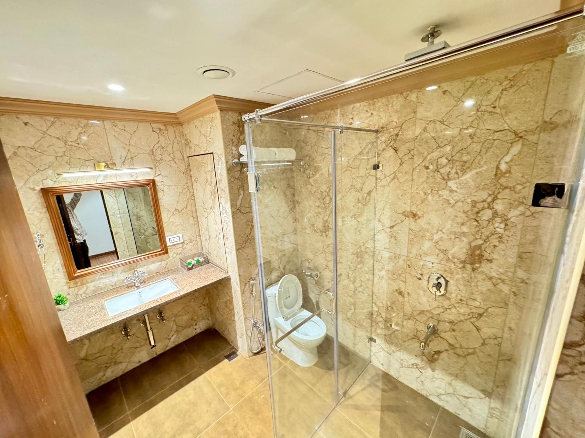 Nalapad'S Hotel Bangalore International Εξωτερικό φωτογραφία