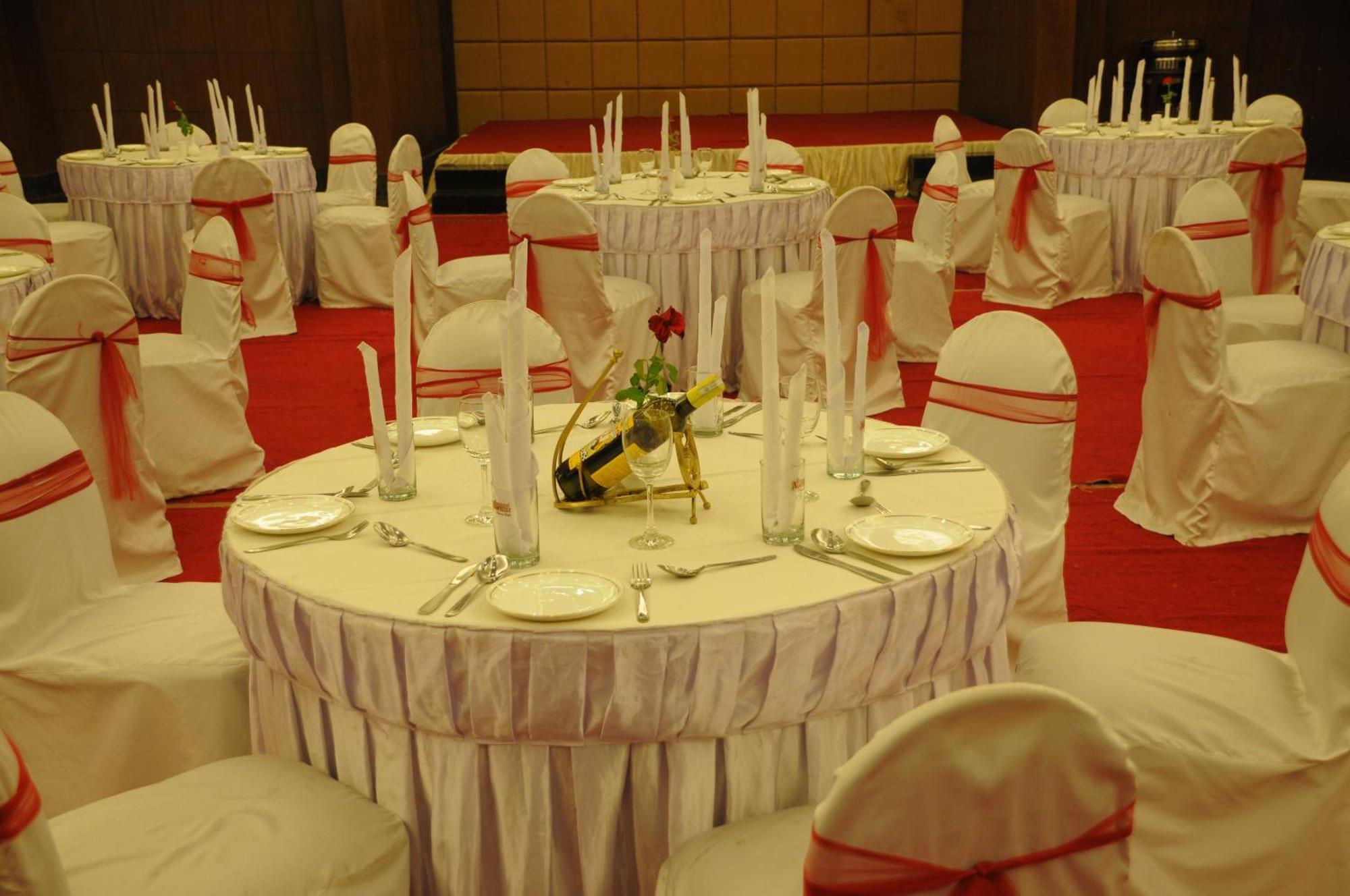 Nalapad'S Hotel Bangalore International Εξωτερικό φωτογραφία