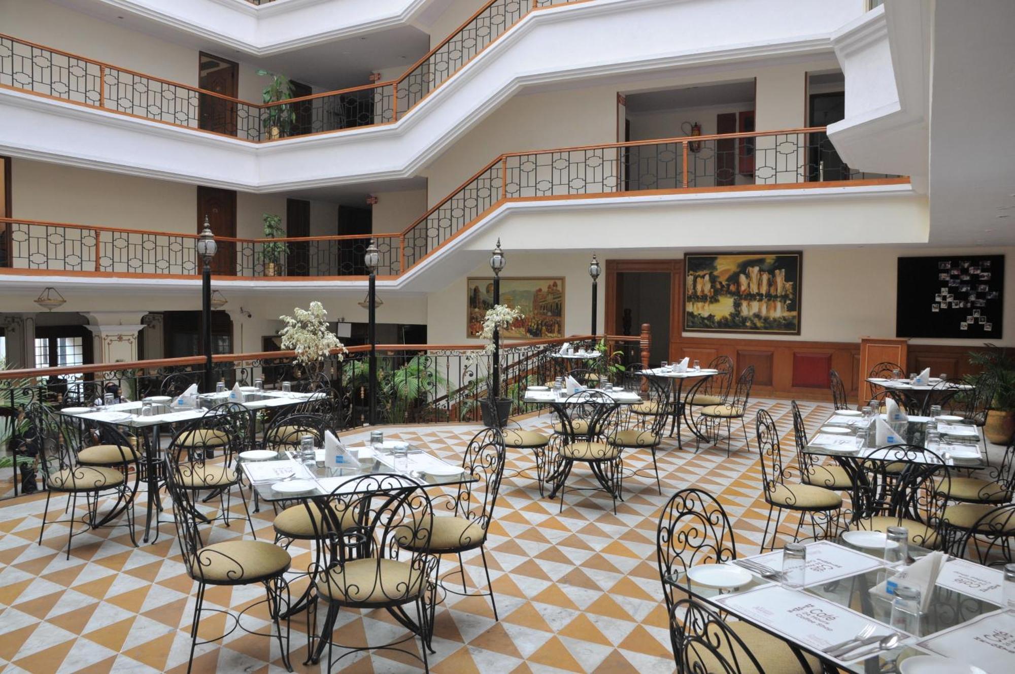 Nalapad'S Hotel Bangalore International Εξωτερικό φωτογραφία