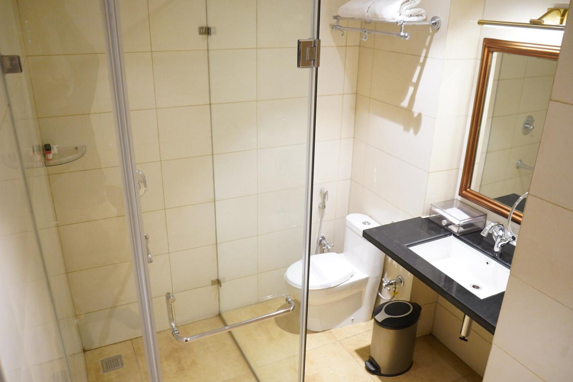Nalapad'S Hotel Bangalore International Εξωτερικό φωτογραφία