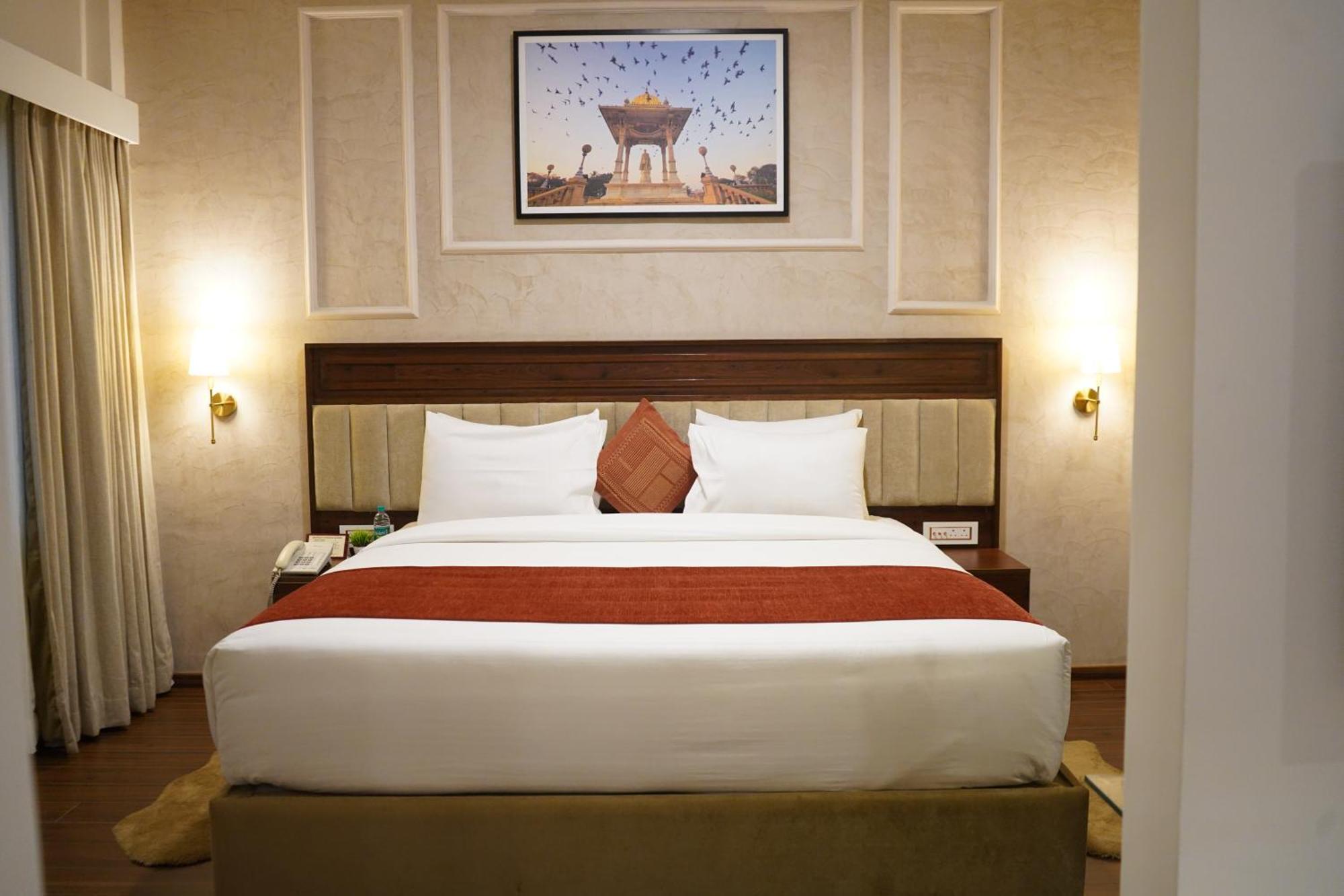 Nalapad'S Hotel Bangalore International Εξωτερικό φωτογραφία