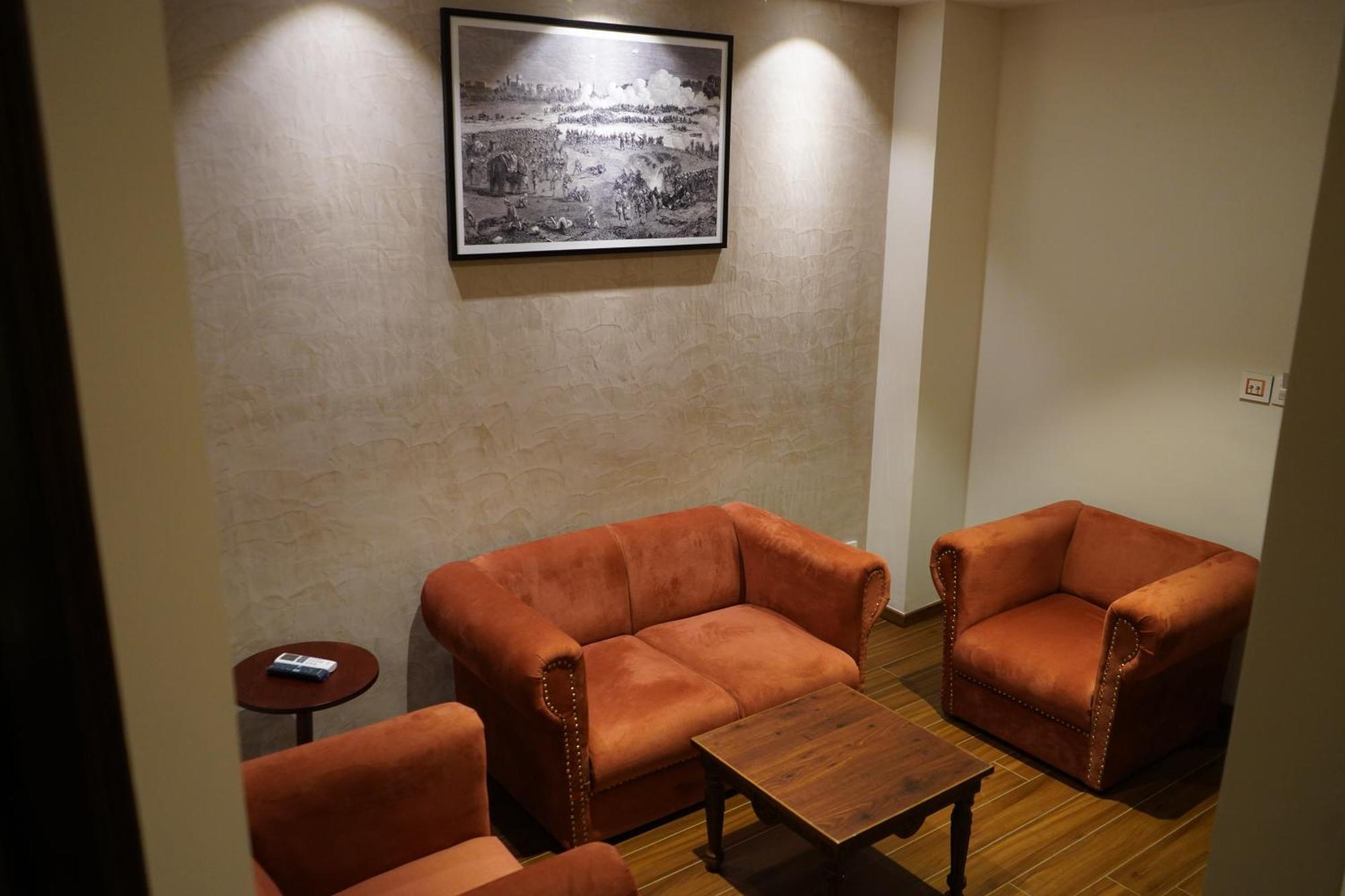 Nalapad'S Hotel Bangalore International Εξωτερικό φωτογραφία
