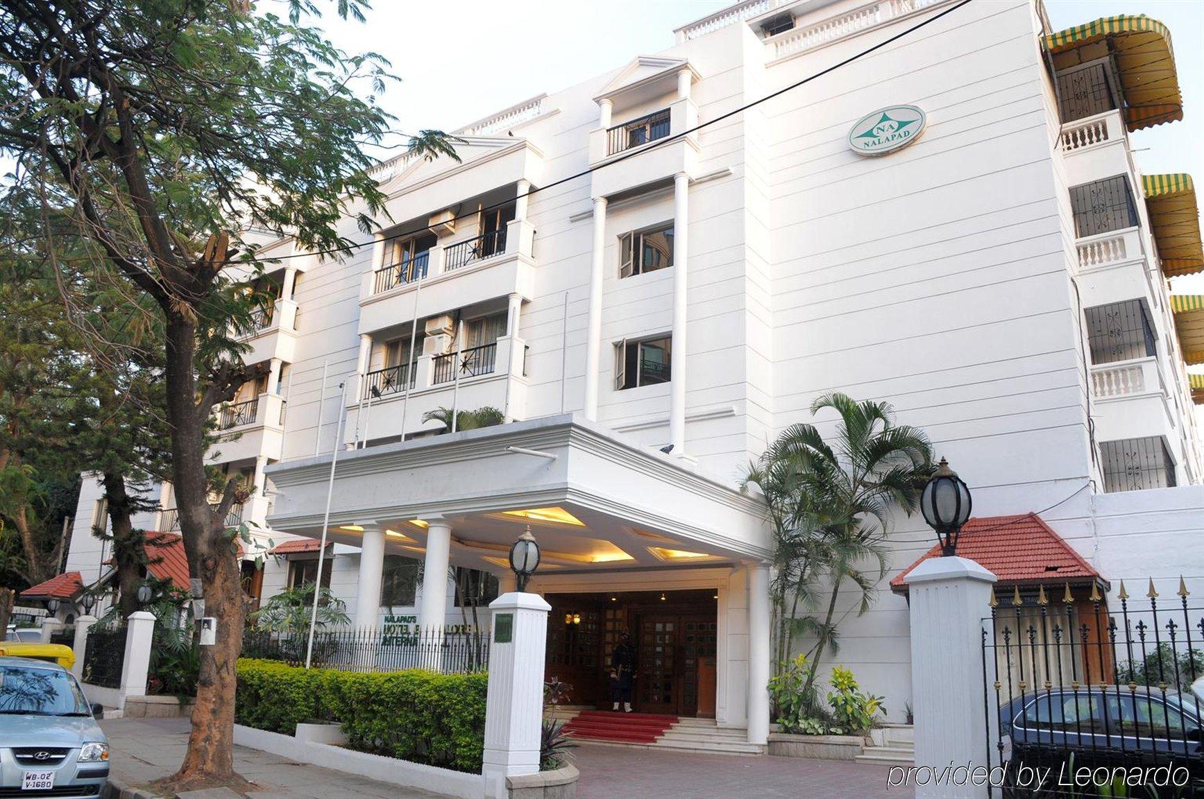 Nalapad'S Hotel Bangalore International Εξωτερικό φωτογραφία