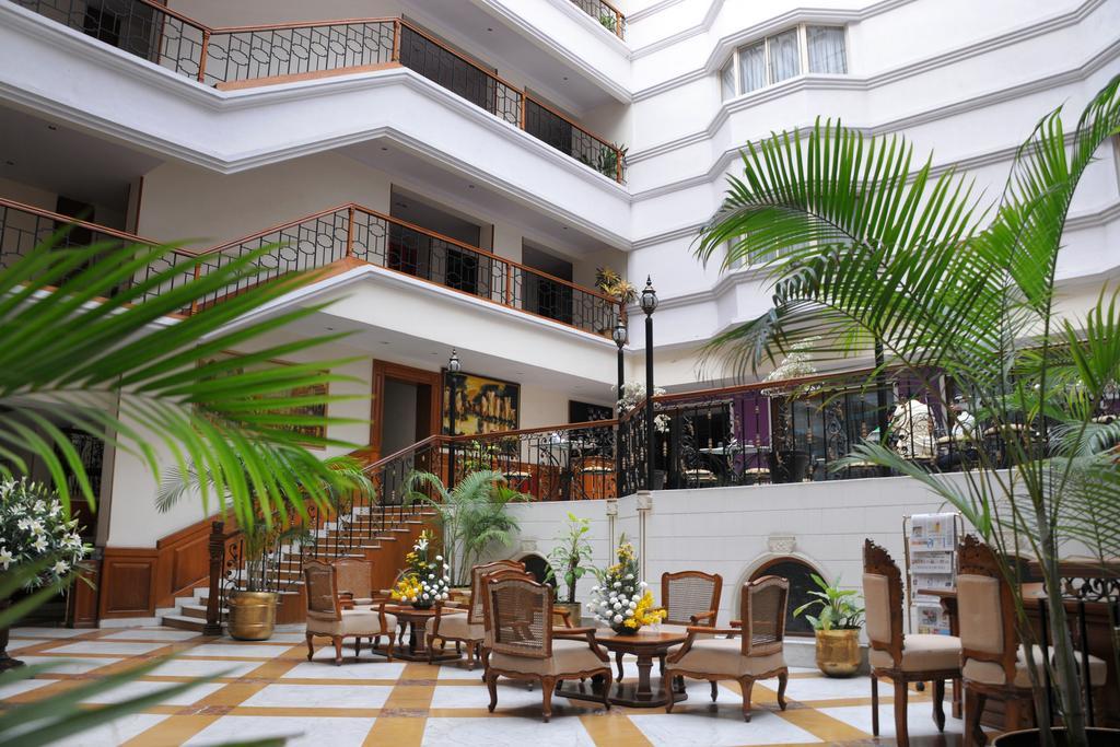 Nalapad'S Hotel Bangalore International Εξωτερικό φωτογραφία
